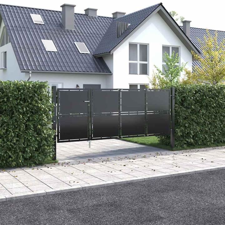 Produktbild vidaXL Gartentor