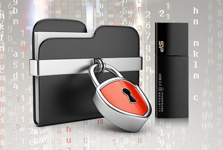 Actual product image Silicon Power Secure G50 (32 GB)
