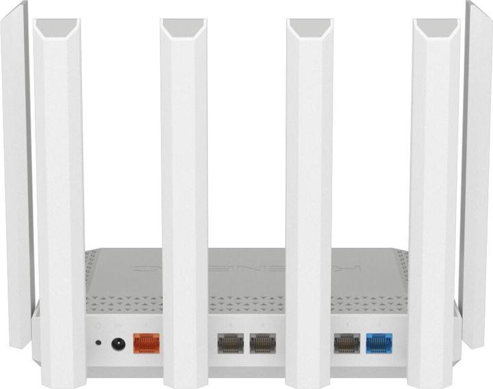 Actual product image Keenetic Hero 5G Modem and WiFi 6 Router