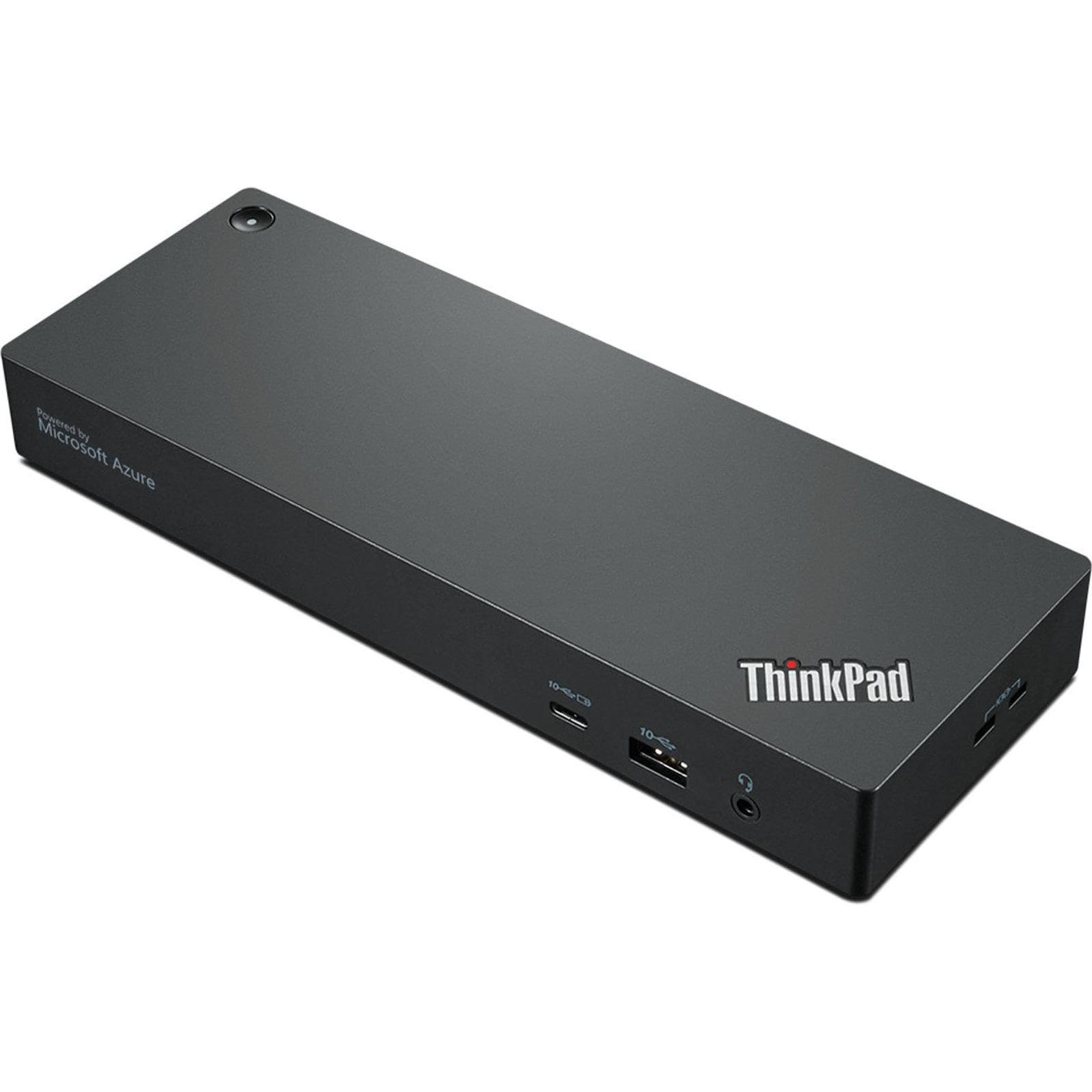 Thumbnail - Lenovo ThinkPad Universal (Thunderbolt, 12 Ports), Dockingstation + USB Hub