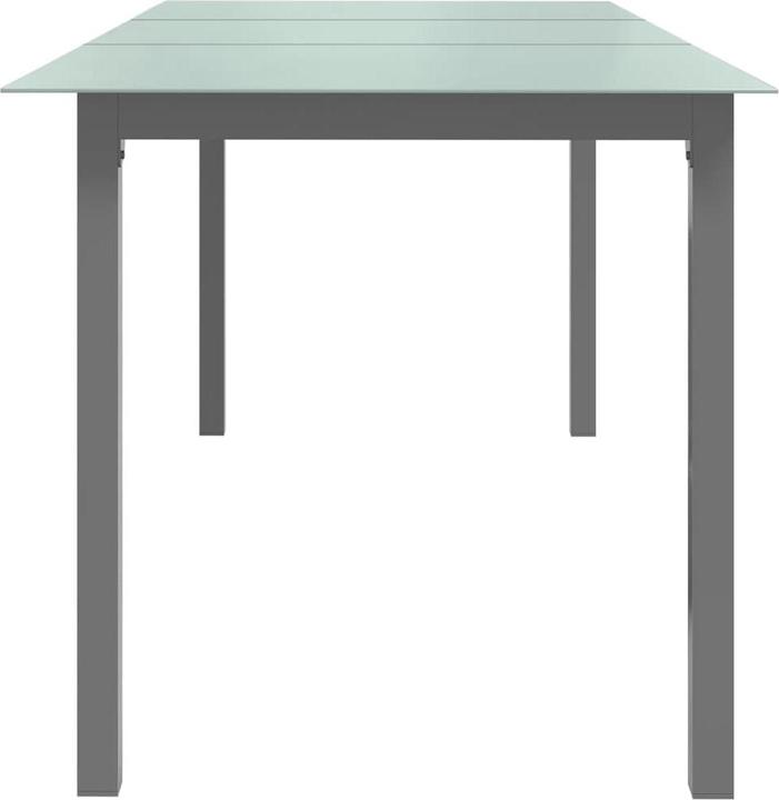 Produktbild vidaXL Gartentisch (190 x 90 x 74 cm)