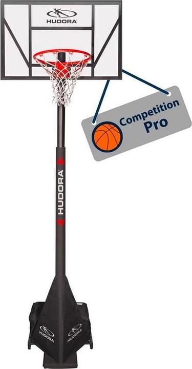 Actual product image Hudora Basketball Stand Competition Pro