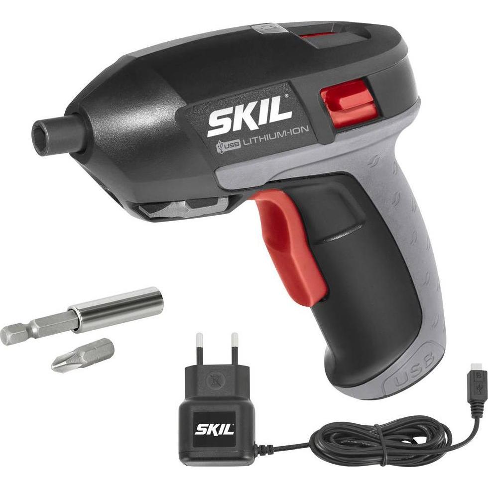 Thumbnail - Skil, Bohrmaschine + Akkuschrauber, 2636 Akku-Schrauber 3.6 V 1.5 (Akkubetrieb)
