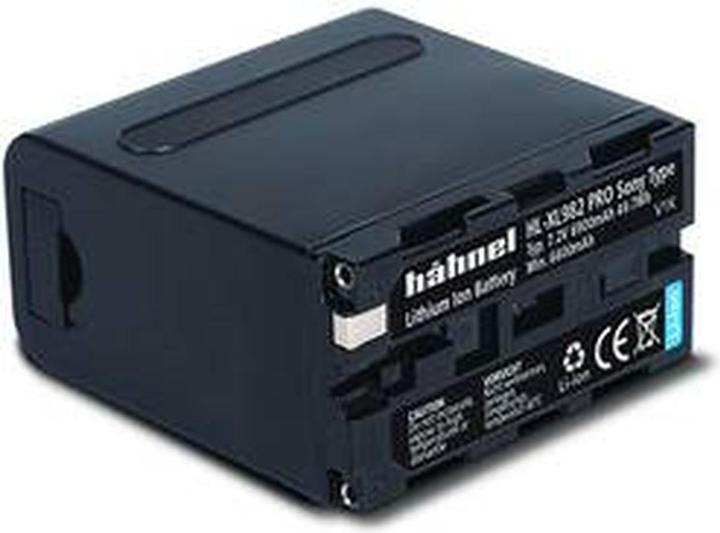 Produktbild Hähnel KopfhörerAkku (Kamera Akku)