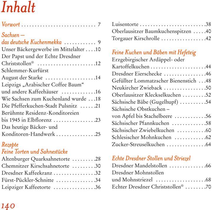 Produktbild Sächsisches Spezialitäten-Backbuch (Deutsch, Jürgen Helfricht, 2024)