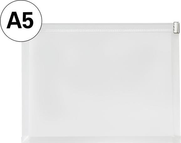 Produktbild Kolma Dokumententasche Easy A5 mit Zippverschluss (A5, 1x)