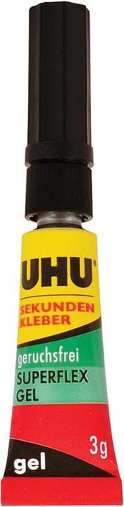 Actual product image UHU Super Flex (3 g)