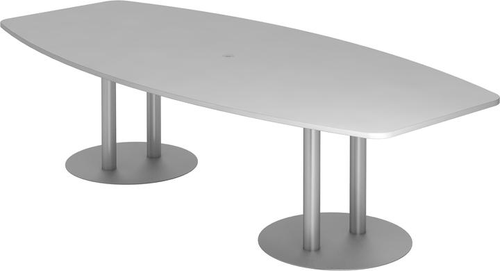 Grey, Silver
