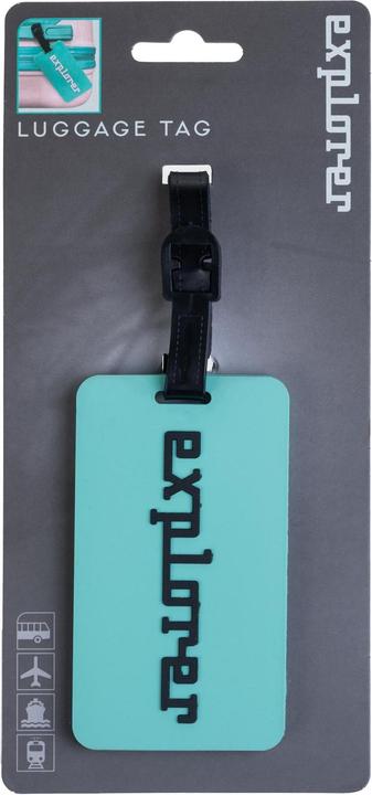 Actual product image FTM Kofferlabel (Locks & Trailers)