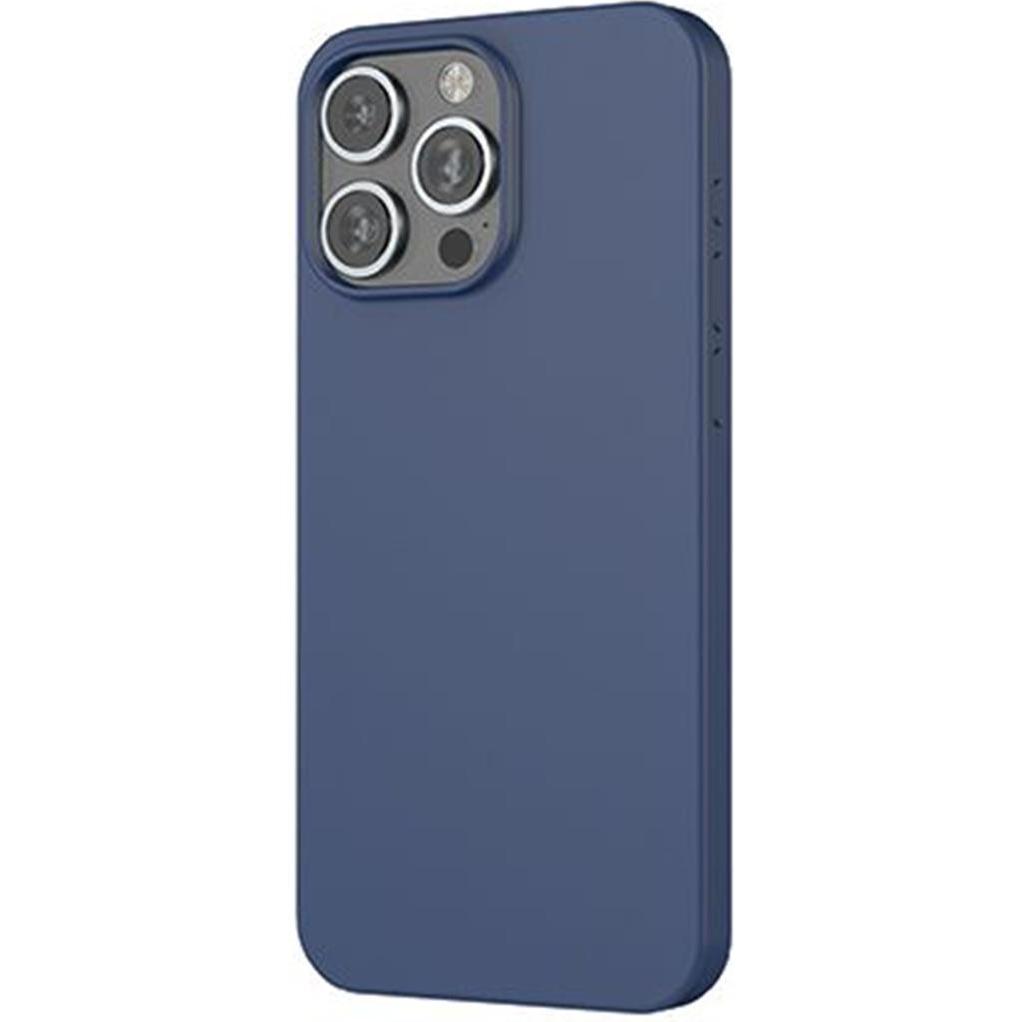 MW Hülle für iPhone 16 Pro Max MagSafe (Apple iPhone 16 Pro Max), Smartphone Hülle, Blau