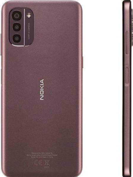 Image du produit Nokia G21 (64 Go, Crépuscule, 6.50", Double SIM hybride, 4G)
