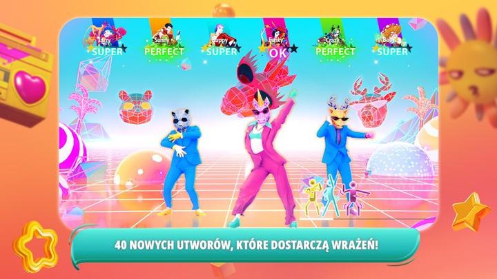 Produktbild Ubisoft Nintendo Switch Just Dance-Spiel