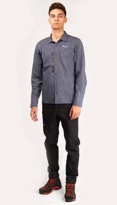 Actual product image Salewa Fanes Wool Dry Hemd (52, XL)