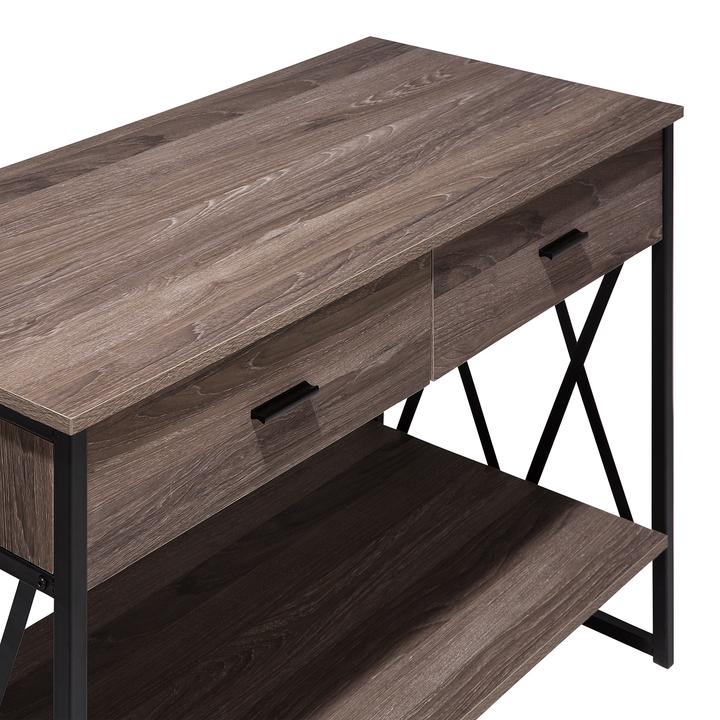 Produktbild Beliani Ayden (106 x 45 x 76 cm)