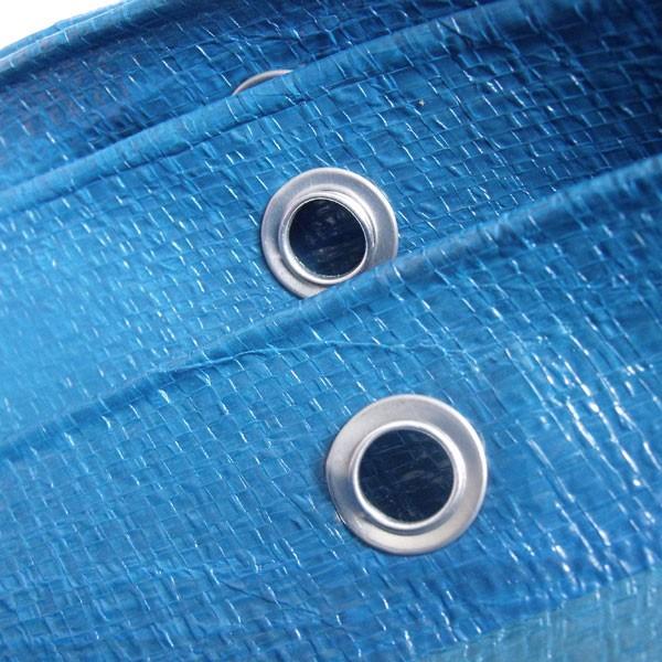 Produktbild IHP Plane Abdeckplane 1,5x12m, 180g/m² (12 x 1.50 m)