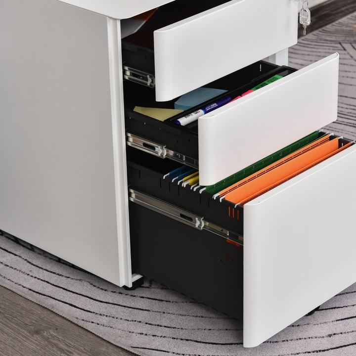 Produktbild Jamb Rollcontainer (39 x 48 x 59 cm)