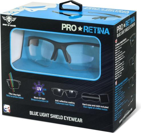 Produktbild Spirit Of Gamer Lunettes Pro Retina