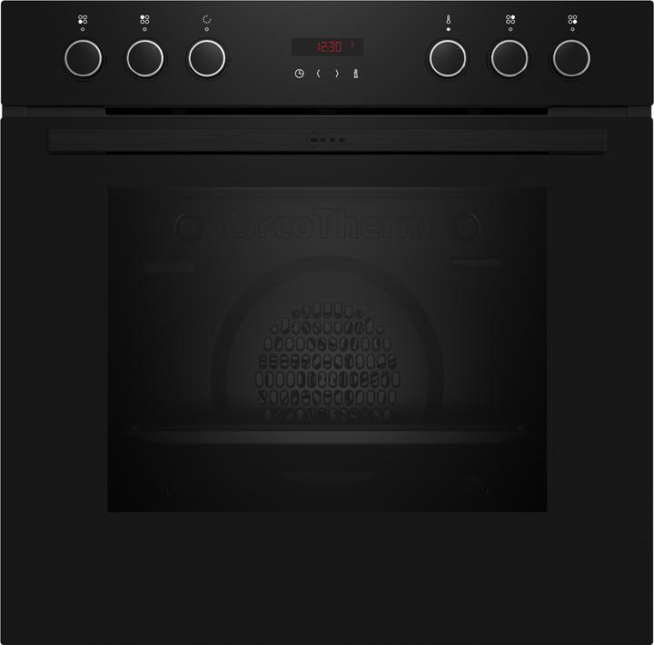 Neff Built-in cooker set, E2CCG6AK4 + M56SBF1L0, Built-in cooker, Induction hob, EX4PIB0