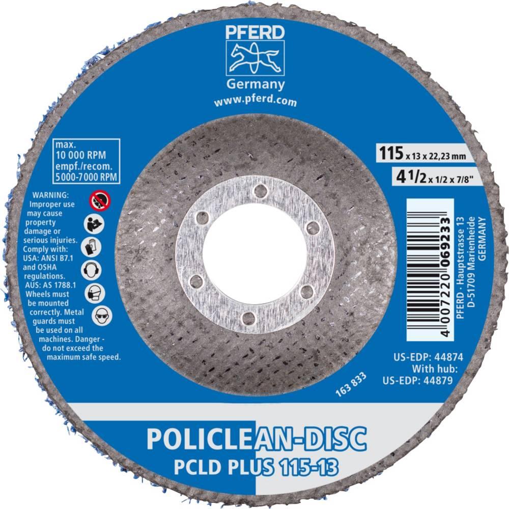 Pferd, Schleifmittel, POLICLEANPLUSDisc PCLD PLUS 53