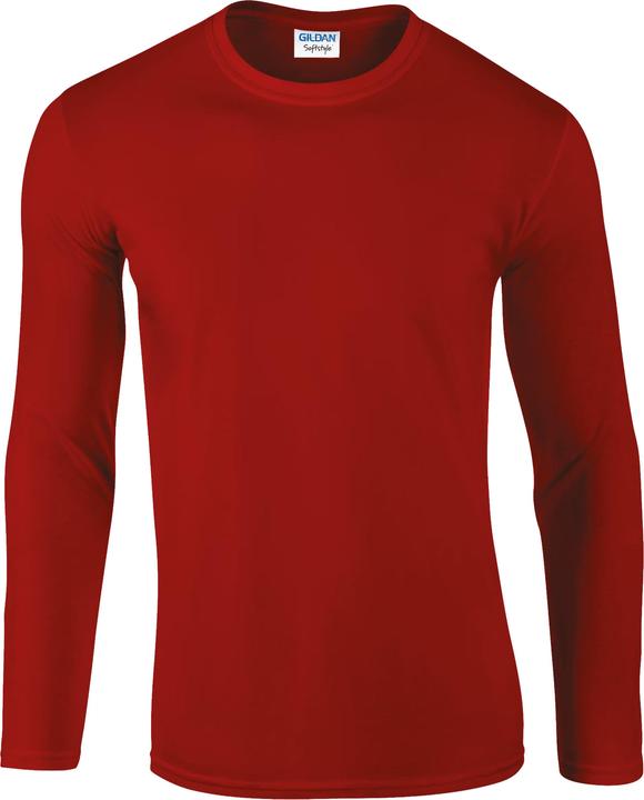 Gildan Softstyle® Adult Long Sleeve T-Shirt (3XL)