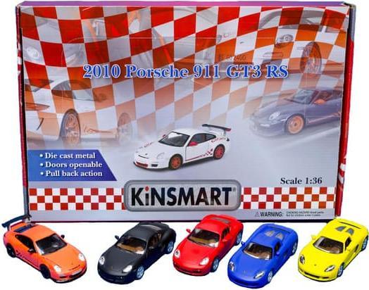 Actual product image Van Manen Veenendaal Porsche toy car - various models - 1:36 - 1 piece