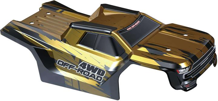 Produktbild Amewi Karosserie, Gold HyperGo Truggy 1:14
