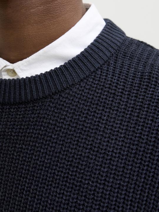 Produktbild Jack & Jones Pullover KAITO Strickpullover R-Neck (XS)