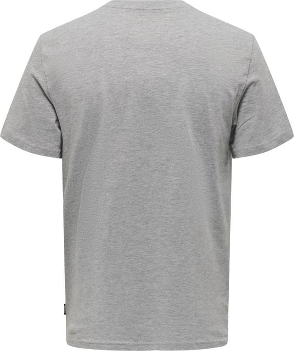 Actual product image Only & Sons Print T-Shirt (M)