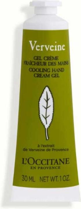 Image du produit L'Occitane Gel crème rafraîchissant pour les mains Verbena (30 ml)