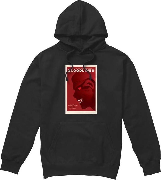 Produktbild The Next Generation Season 7 Episode 22 Kapuzenpullover (XXL)