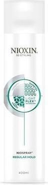 Immagine prodotto Nioxin NOX-009 Spray a tenuta regolare 400ml (400 ml)
