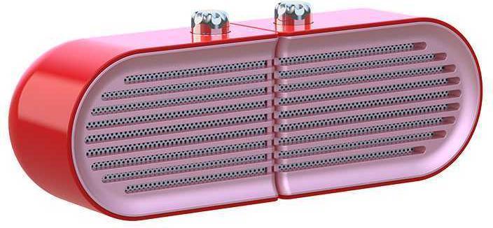 Produktbild Devia Wind series speaker red (5 h, Akkubetrieb)