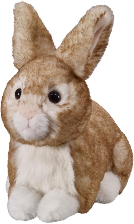 Actual product image Sombo Bunny brown lying 18cm (18 cm)