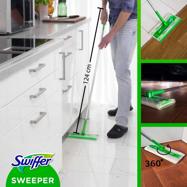 Image du produit Swiffer Kit de démarrage (1 pcs)
