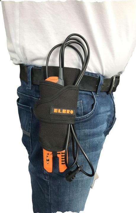 Image du produit Elbro Spannungsprüfer (CAT III 1000V, CAT IV 600V)