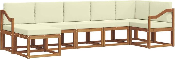 vidaXL Outdoor-Sofa