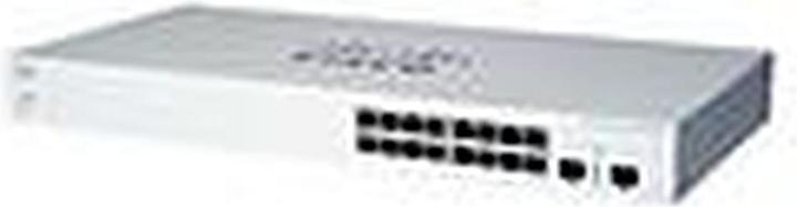 Actual product image Cisco Switch CBS220-16T-2G 18 port (18 ports)