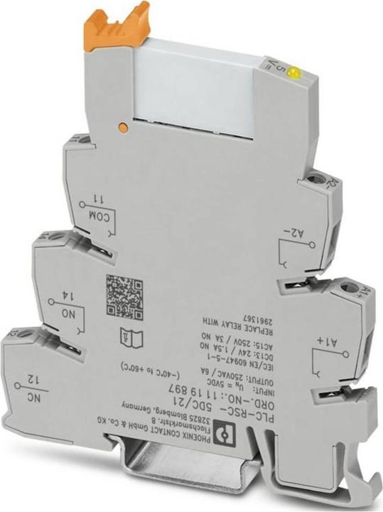 Actual product image Phoenix Contact Relaismodul