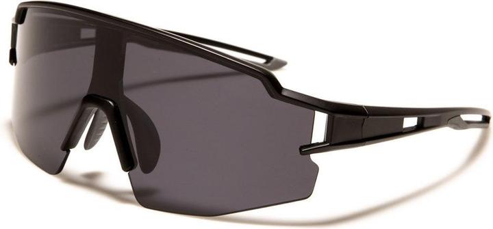 Produktbild Sunglasses-Store Shield Sonnenbrille (Schwarz, Schwarz)