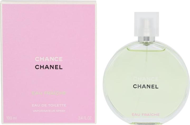 Produktbild Chanel Chance (Eau de Toilette, 100 ml)