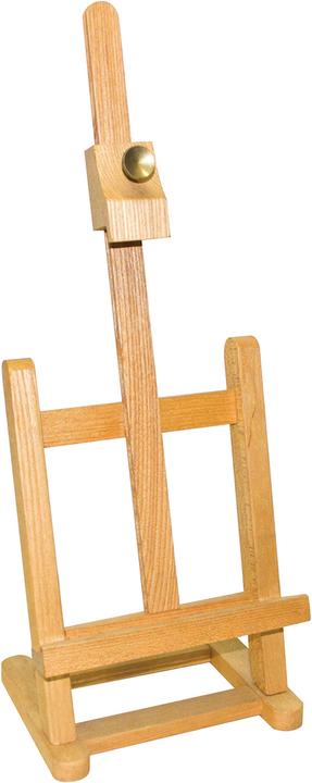 Natura Punto Chevalet en bois pour la table, en bois, 13 x 20 cm