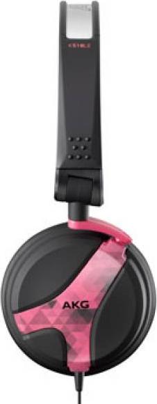 Actual product image AKG K518 DELTA Red (Cable)