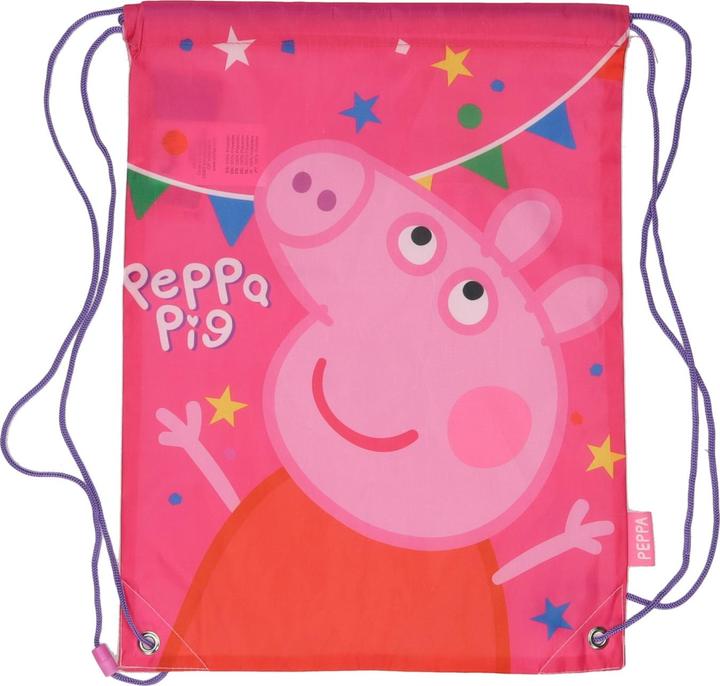 Produktbild NoName BARBIE - Logo - Sac de Gym - 33x44cm