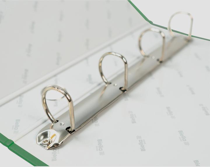 Produktbild Biella Zeigebuch Dinor-Quatro (A4, 40 mm, 1 Stk.)