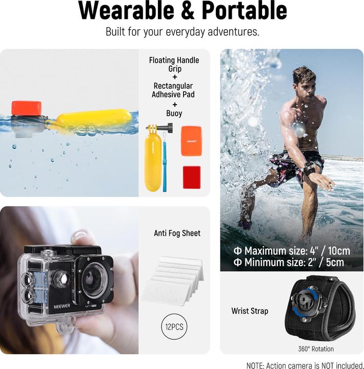 Actual product image Neewer GP-50 (GP-50)