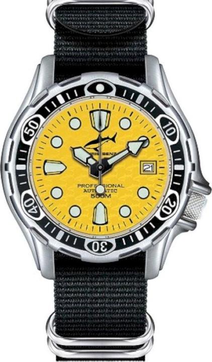 Produktbild Chris Benz CB-500A-Y-NBS (Geschenkset)