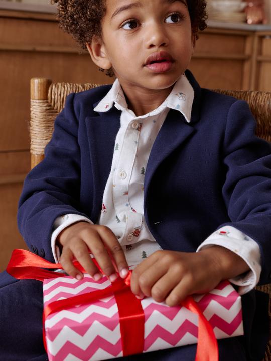 Actual product image Vertbaudet Jungen Blazer (152)