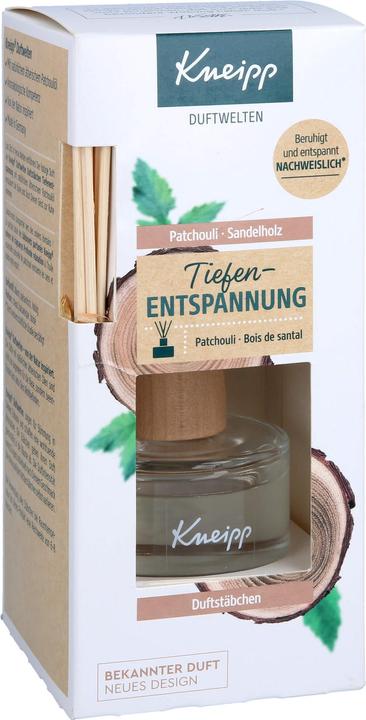 Produktbild Kneipp Duftstäbchen Tiefenentspannung (50 ml)