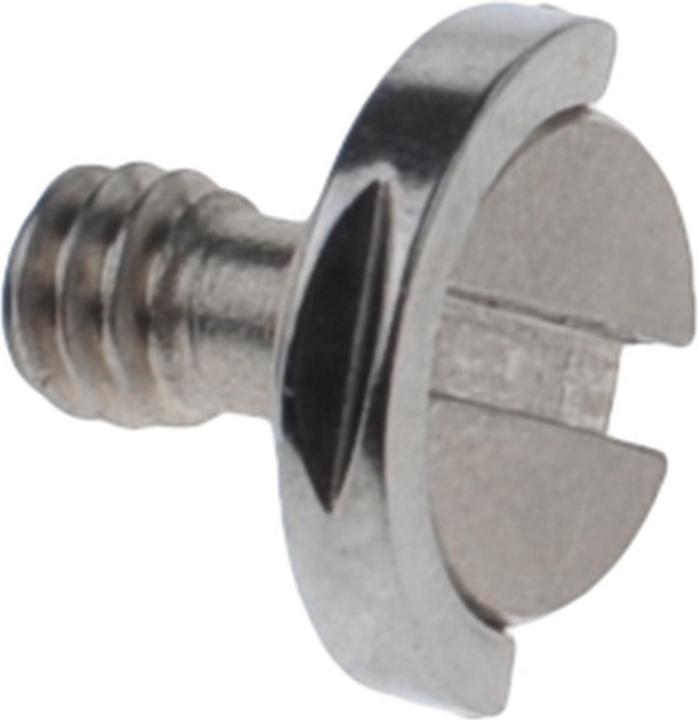 Actual product image Caruba 1/4" Schroef met D Ring Metaal