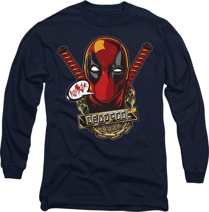 Produktbild Deadpool TShirt (S)